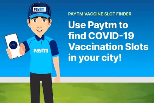 Paytm launches COVID-19 vaccine finder tool