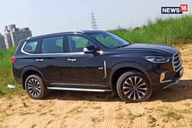 MG Gloster SUV Price Increased by Upto Rs 80,000, Third Hike Since Launch in October