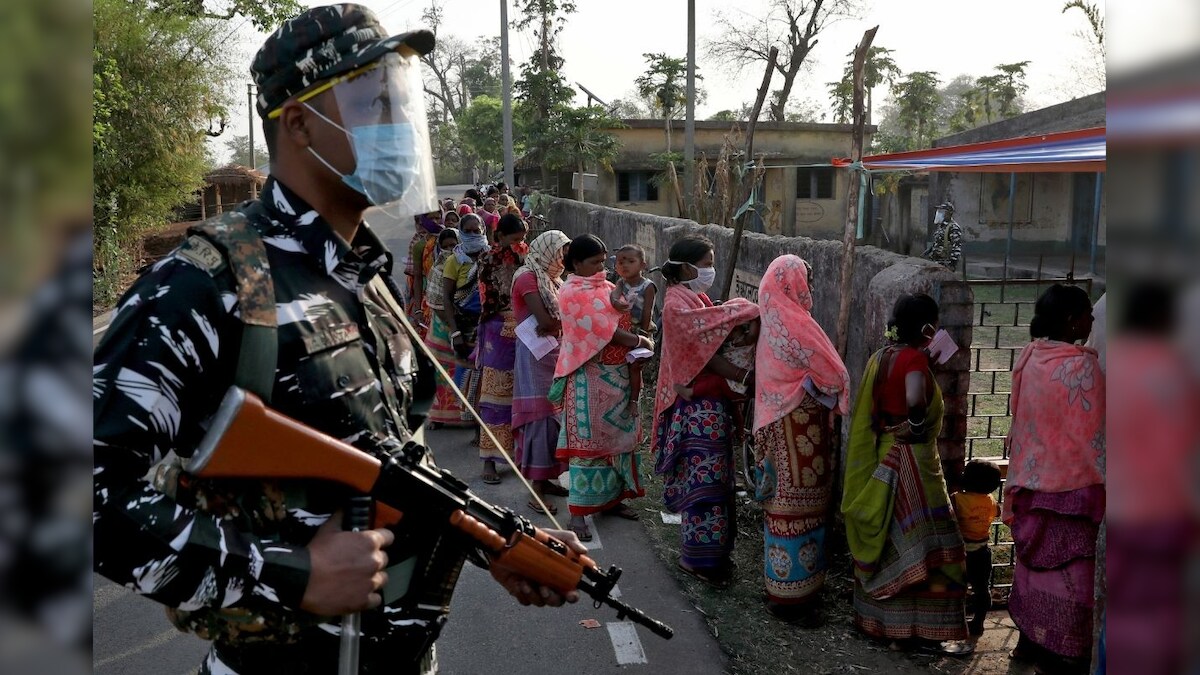 West Bengal Post-Poll Violence: MHA Team Meets Governor, to Seek Report