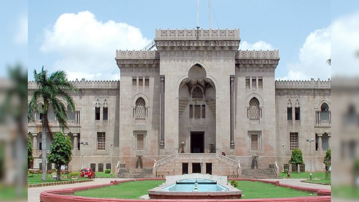 COVID-19: Osmania University Declares Summer Vacation Till May 31