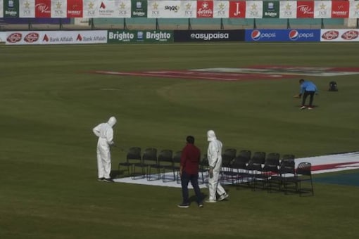 Four Players from Balochistan Team Test Positive, Pakistan T20 C'ships  Matches Rescheduled