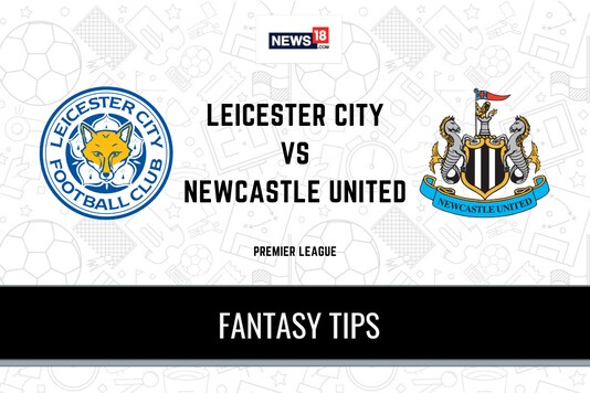 Premier League: Leicester City vs Newcastle United