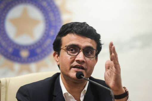 Sourav Ganguly (AFP Photo)
