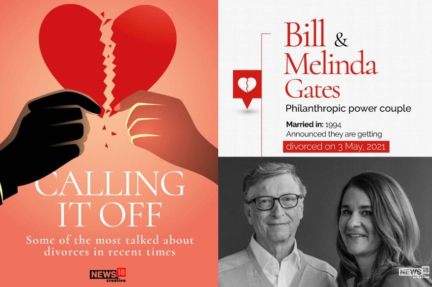 Bill And Melinda Gates, Prince Charles And Diana, And Other High