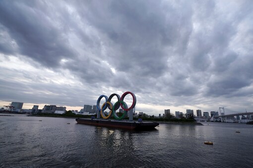 Olympics (Photo Credit: AP)