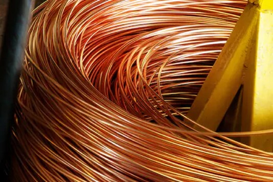 On the Multi Commodity Exchange (MCX), copper contracts for delivery in May traded higher by 1.8% at Rs 784.50 per kg at 5 pm