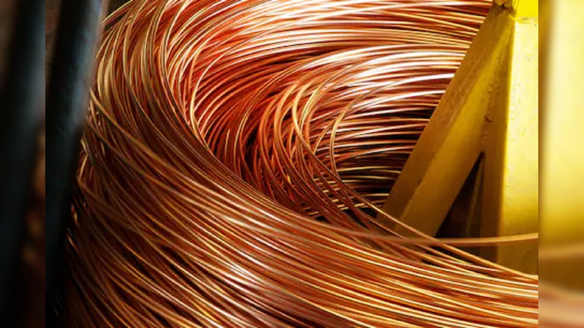 Copper Jumps to Record High Today; 'New Oil', Says Analyst