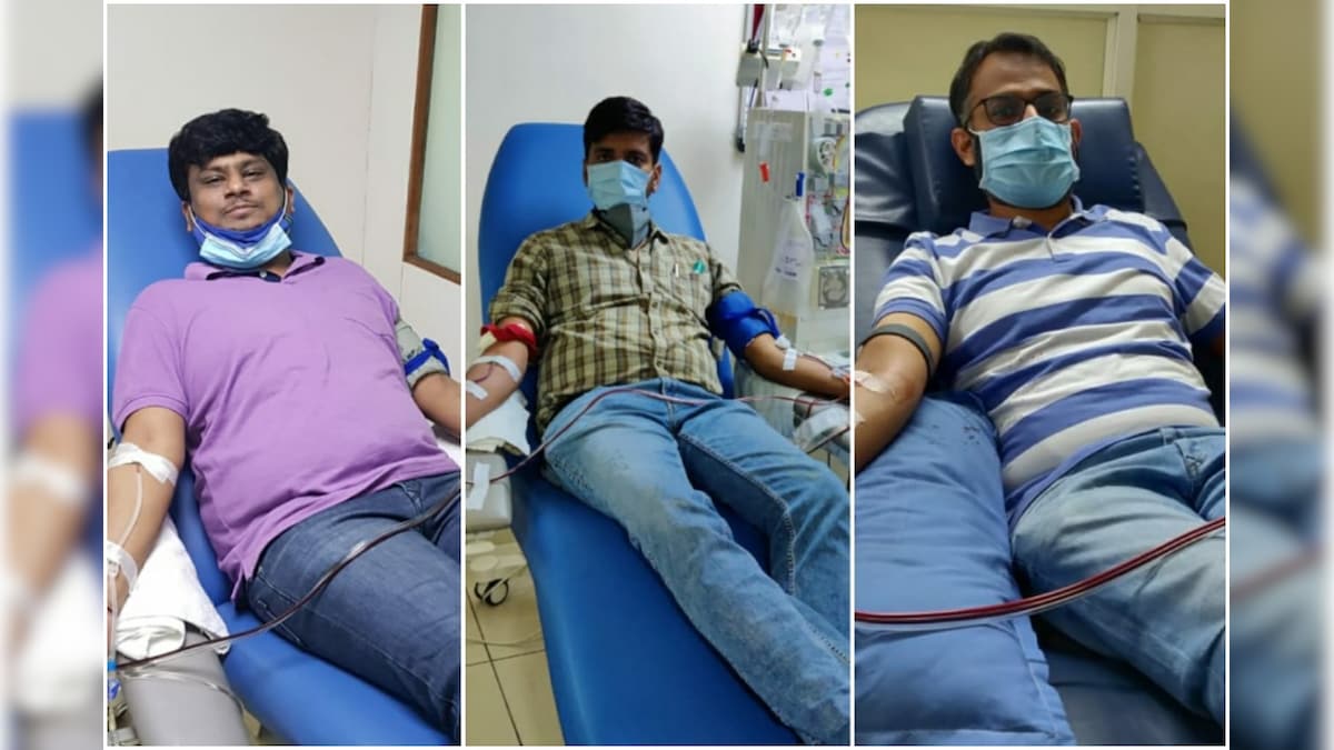 Bhopal Group Saves 23 Lives in 6 Days by Connecting Potential Plasma Donors to Patients in Need