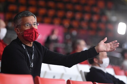 Herbert Hainer (Photo Credit: Reuters)