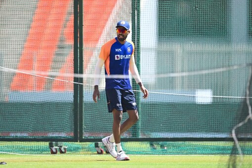 Hardik Pandya (AFP Photo)