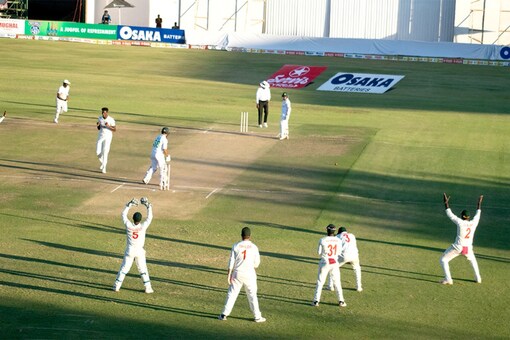 Zimbabwe Vs Pakistan Live Score 2nd Test Zim Vs Pak Day 2 At Harare