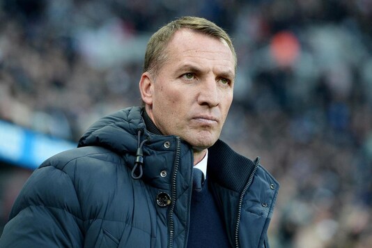 Brendan Rodgers (Photo Credit: Twitter)

