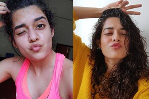 Mithila Palkar Is The New Pout Queen, See The OTT Star's Cutest Pouty Faces