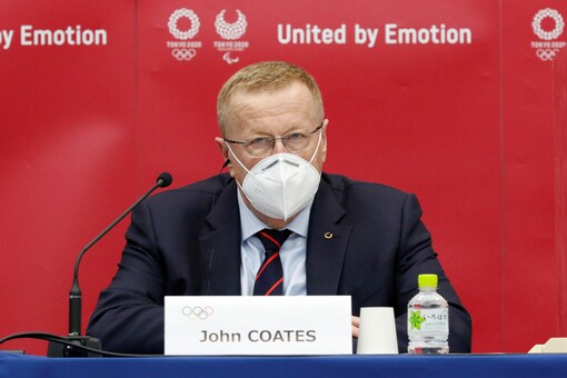 John Coates (Photo Credit: Reuters)