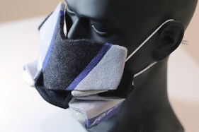 This DIY Face Mask Resembles Yamaha YZF-R1M SportsBike and Will Make You a Head-Turner