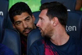 Dalima Chhibber Calls Luis Suarez Atletico Madrid's X-factor, Aditi Chauhan Wants Barcelona to Win La Liga