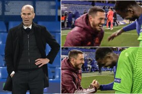 Eden Hazard Apologised to Me, the Players and the Club: Zinedine Zidane