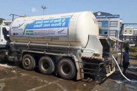 NHAI Exempts Tankers Carrying Oxygen from Toll Fee on Highways