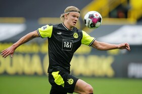 Borussia Dortmund Wait on Injured Erling Haaland for DFB-Pokal Final