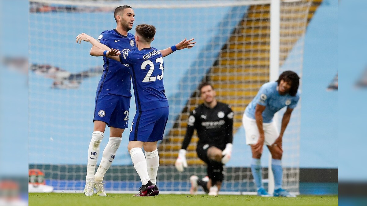 Manchester City Made to Wait for Premier League Title After 2-1 Loss to Chelsea