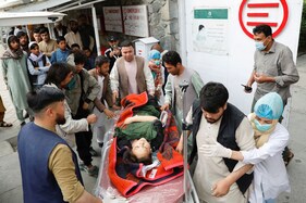 Kabul Blast: Death Toll in Car Bombing at Afghan School Rises to 55, Over 150 Injured