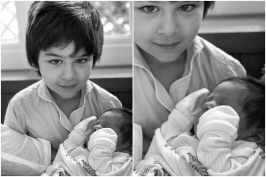 Kareena Kapoor Khan's sons