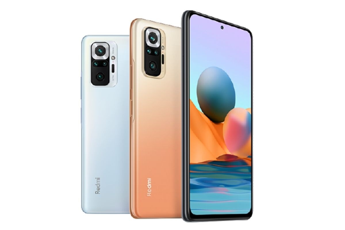Redmi Note 10 Series Crosses Rs 3 000 Crores In Sales In India Since 