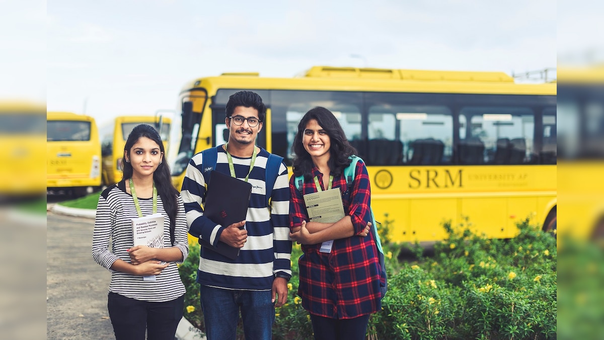 SRMJEE Phase II Results Declared: How to Book a Seat for Counselling