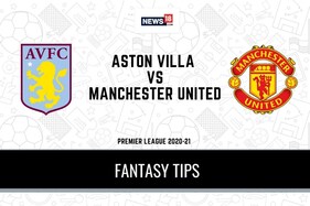 AVL vs MUN Dream11 Team Prediction: Check Captain, Vice-Captain And Probable Playing XIs For Today's Premier League 2020-21 match in Birmingham May 9 06:35 PM IST