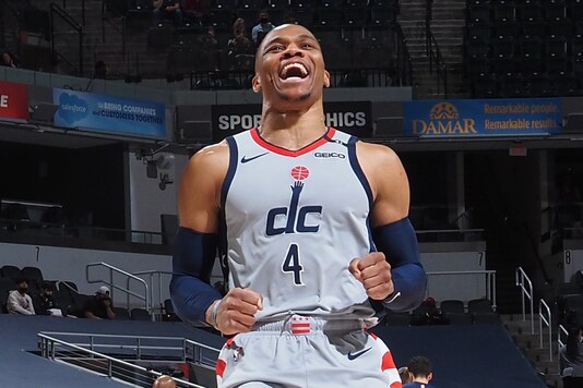 Russell Westbrook (Image: Twitter)