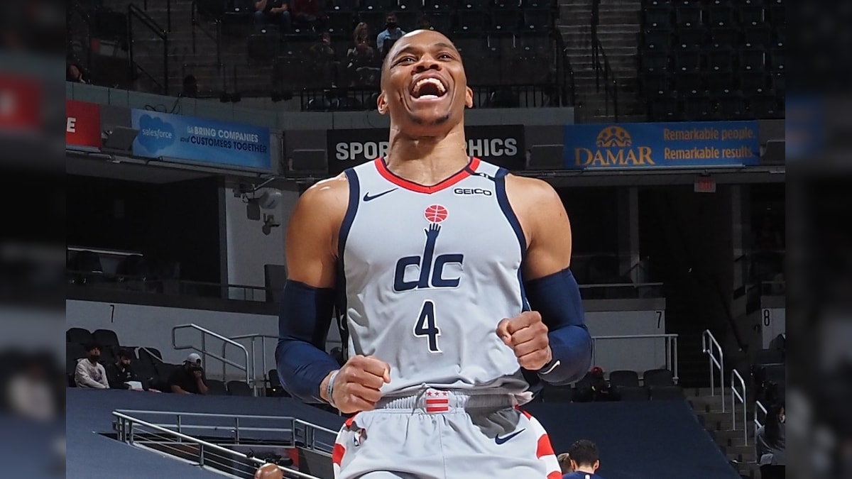 Washington Wizards' Russell Westbrook Ties Oscar Robertson for Most NBA Triple-Doubles All-Time