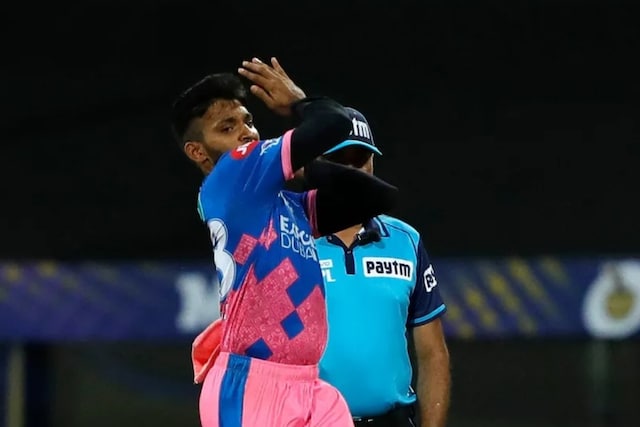 Left-arm seamer Chetan Sakariya had a dream debut in the IPL when he returned with 3-31 in his 4 overs for the Rajasthan Royals against the Punjab Kings in Chennai in 2021. His biggest strength is his ability to swing the white ball and that was on display throughout the truncated season.