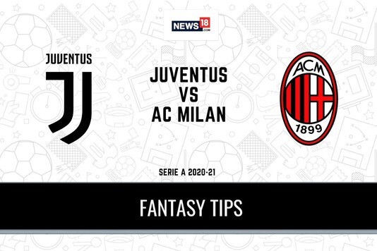 Juventus vs AC Milan