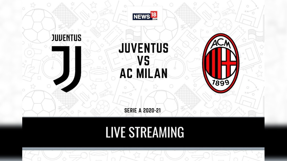 Serie A 2020-21 Juventus vs AC Milan LIVE Streaming: When and Where to Watch Online, TV Telecast, Team News