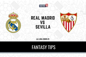 RM vs SEV Dream11 Team Prediction: Check Captain, Vice-Captain and Probable Playing XIs for tomorrow's La Liga match, May 10 12:30 am IST