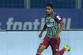 ATK Mohun Bagan's Prabir Das and SK Sahil Test Positive for COVID-19