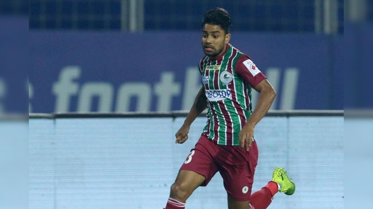 ATK Mohun Bagan's Prabir Das and SK Sahil Test Positive for COVID-19