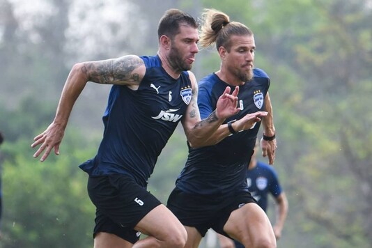 Bengaluru FC (Photo Credit: BFC Instagram)