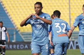 Atalanta Flatten Parma to Return to Second Place in Serie A