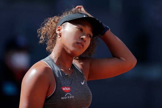 Naomi Osaka (Photo Credit: AP)