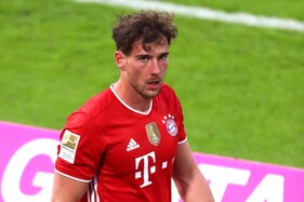 Bayern Munich's Leon Goretzka Injured, Doubtful for Euro 2020: Report