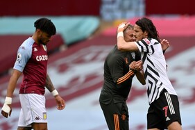 Solskjaer Hails 'Resilient' Manchester United as City Kept Waiting for Premier League Title