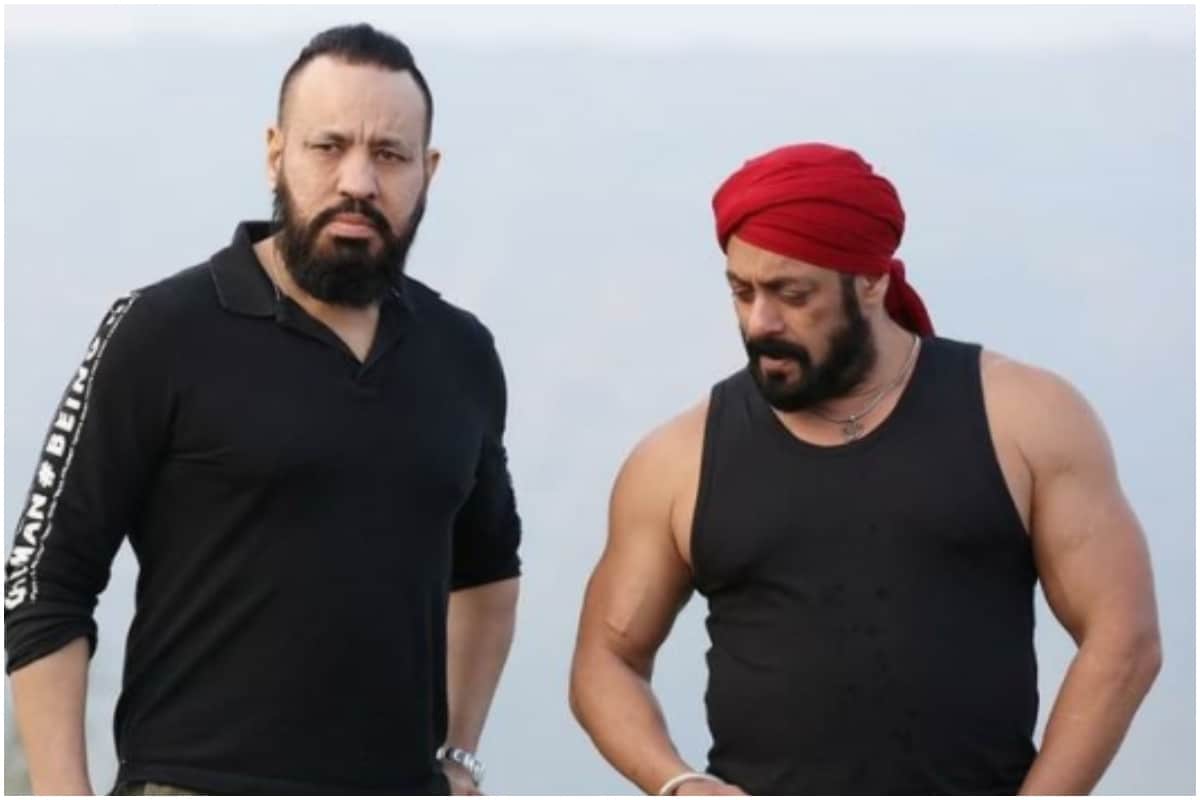  Salman Khan's Bodyguard Shera's First Meeting with Him Has a Keanu Reeves Connect