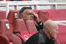 Sam Allardyce's Proud Record Over, West Bromwich Albion Relegated From English Premier League
