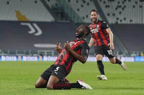 Serie A: Super League Rebel Juventus Loses 3-0 To AC Milan, Drops To 5th
