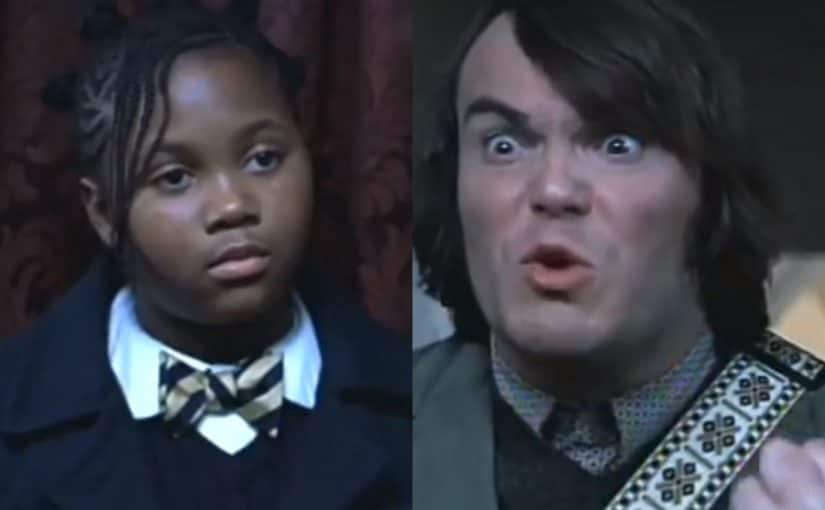 Why this scene from 'School of Rock' went viral on Twitter - Los Angeles  Times