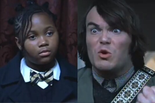 Several fans commented as how the scene was 'more revolutionary' than they thought and it helped them in childhood. 