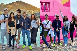 Khatron Ke Khiladi 11 Contestants Share Behind-The-Scene Photos From South Africa, See Pics