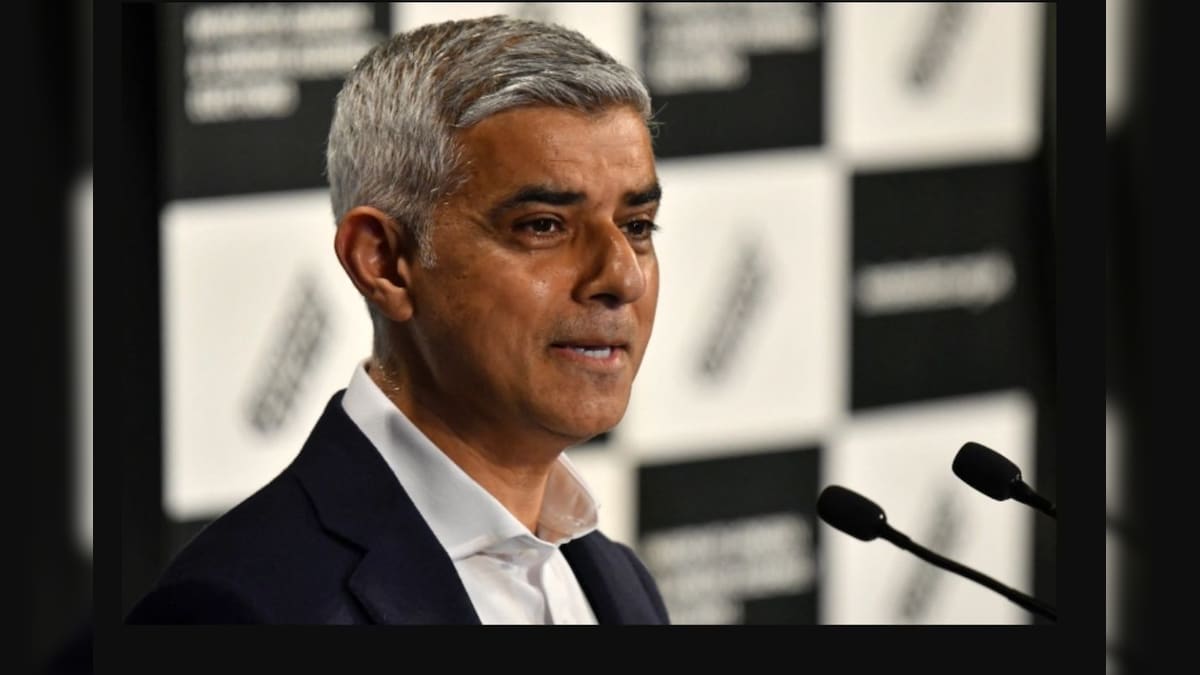 London Mayor Sadiq Khan Launches Grand Tourism Plan to Bring Britons Out of Home Post Covid