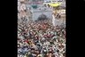 Thousands Gather for Religious Leader's Funeral in UP's Budaun, FIR Filed for Flouting Covid-19 Norms